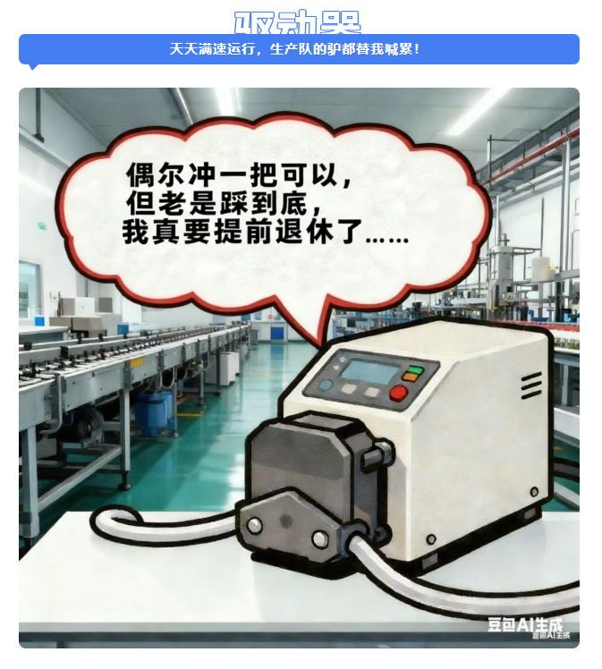 蠕动泵软管选择建议 蠕动泵软管选择建议