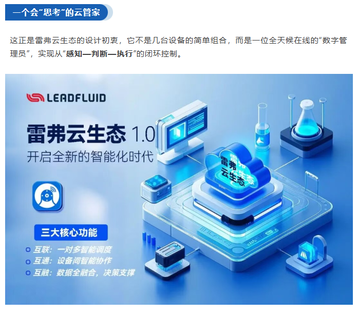 立冬至,智慧守護正當時!雷弗云生態,開啟智慧種植新時代 立冬至,智慧守護正當時!雷弗云生態,開啟智慧種植新時代