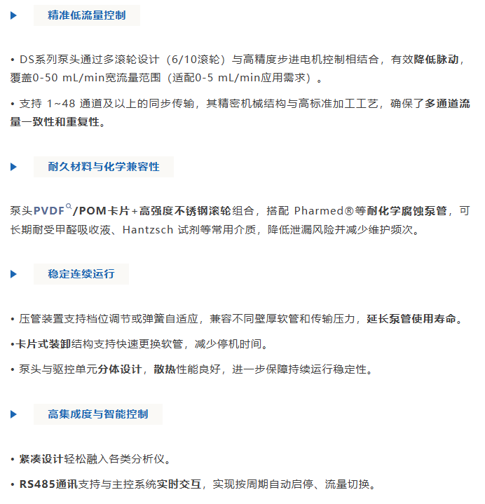 雷弗·案例丨精密流体控制，让甲醛在线分析更稳更准