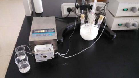 蠕动泵和实验室注射泵使用对比